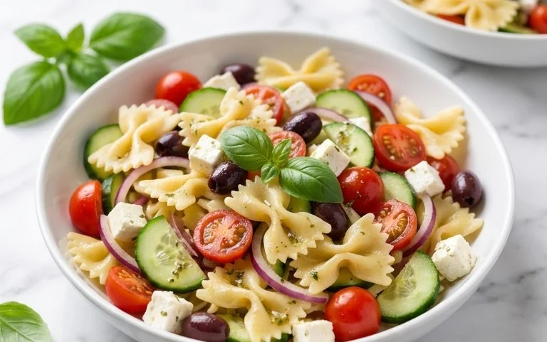 Pasta Salad Recipe