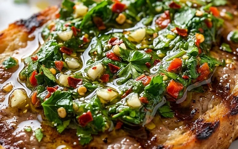 Chimichurri Sauce Recipe