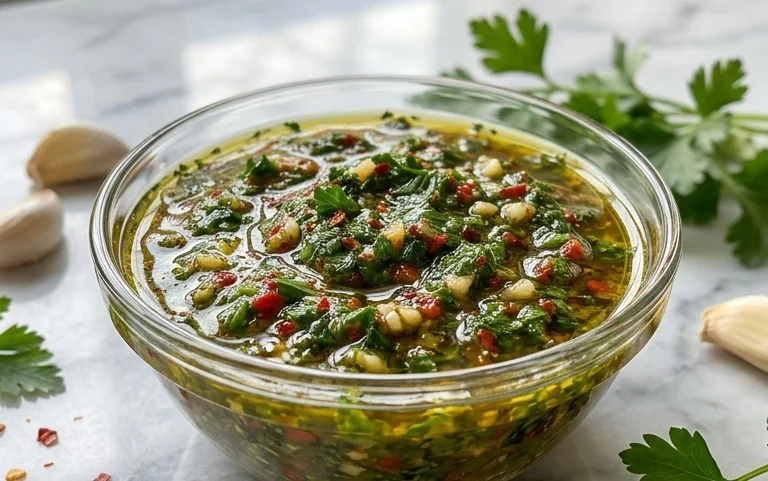 Chimichurri Sauce Recipe