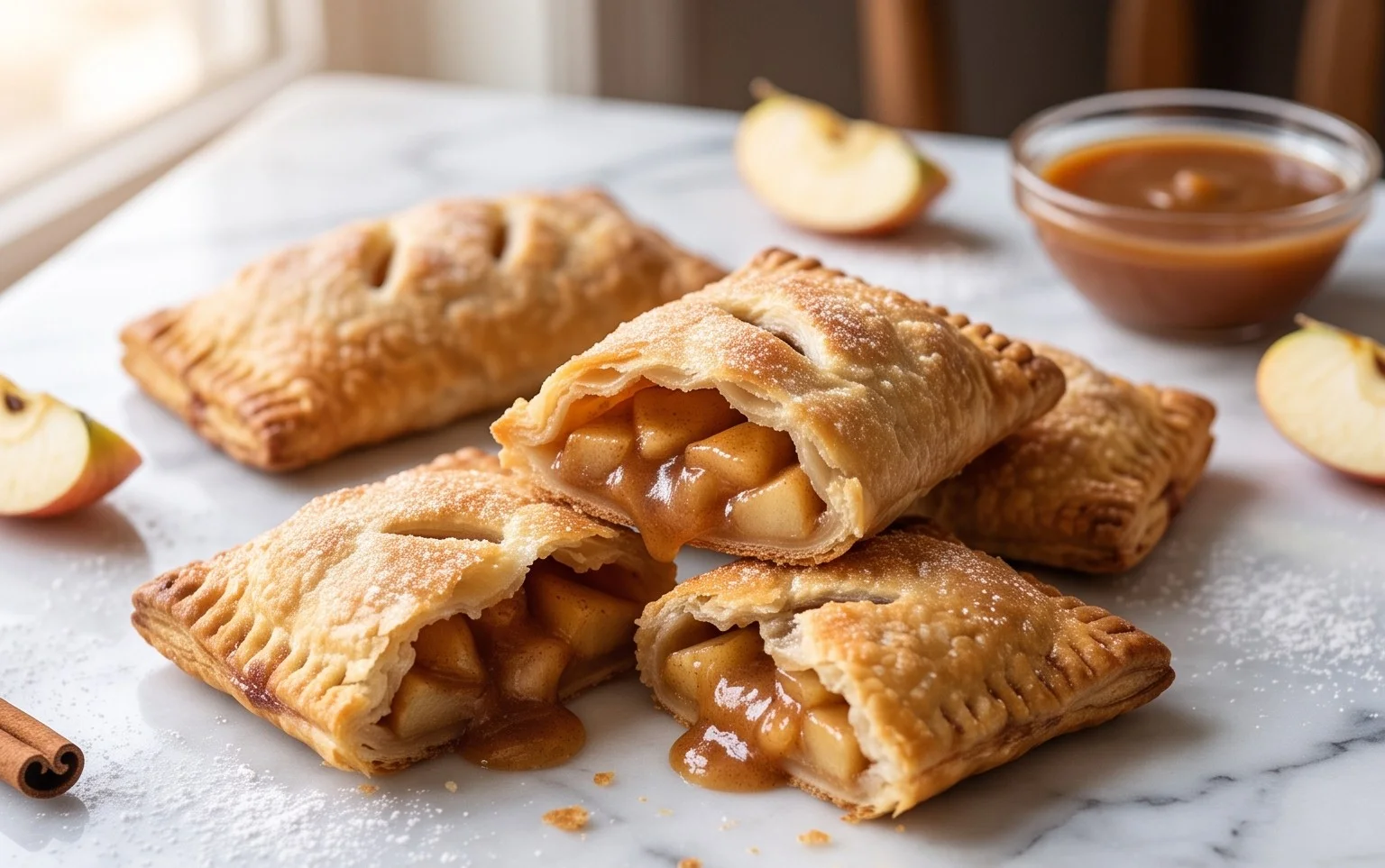 The Best Fried Apple Pies Recipe (Homemade)