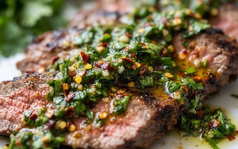 Chimichurri Sauce