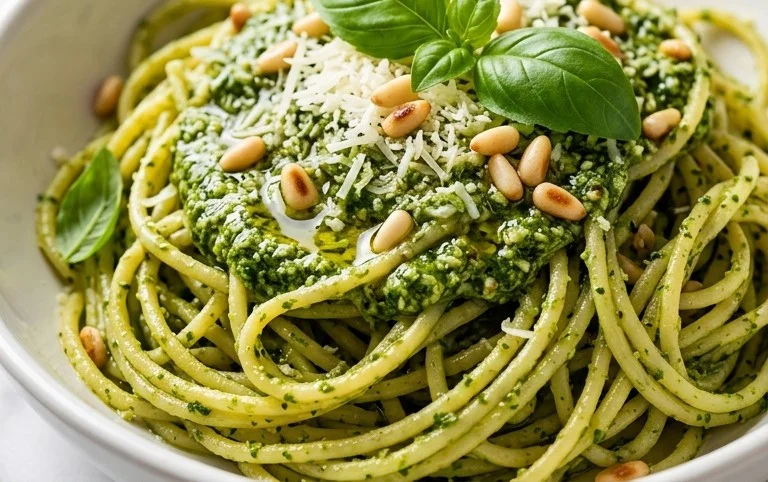 mix and match pesto recipe