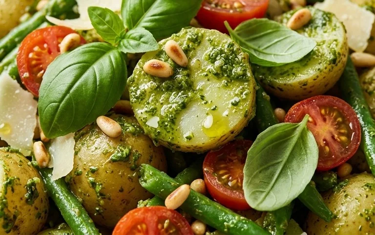 Pesto Potato Salad