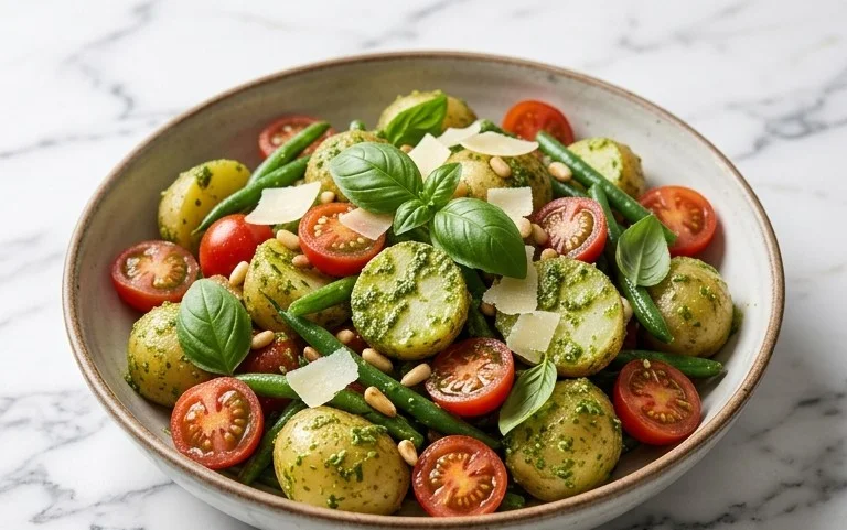Pesto Potato Salad