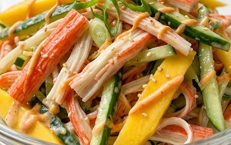 Kani Salad Recipe