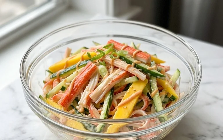 Kani Salad Recipe