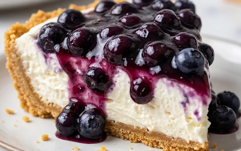 Magnolia Bakery Blueberry Jamboree
