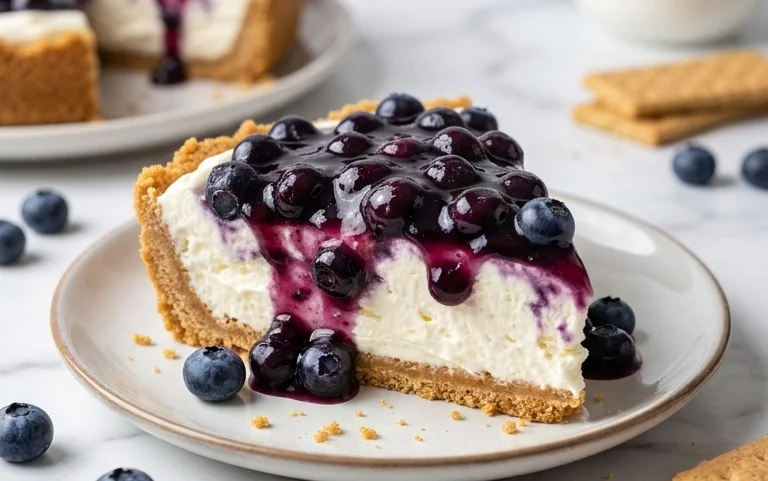 Magnolia Bakery Blueberry Jamboree
