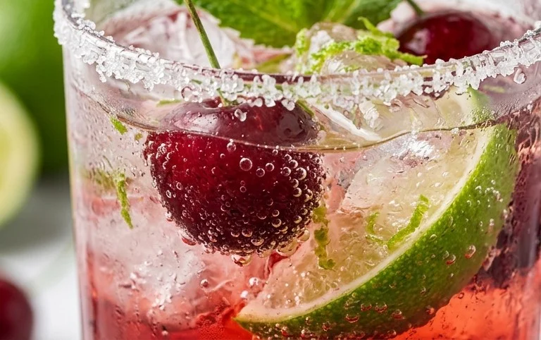 Cherry Limeade