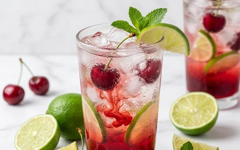 Cherry Limeade