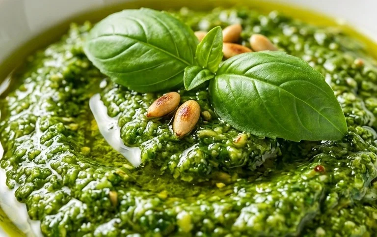 Nut Free Pesto