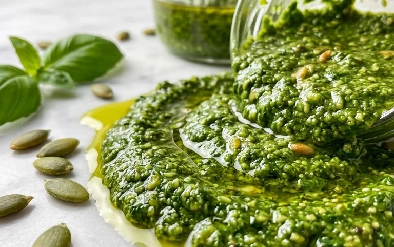 Nut Free Pesto