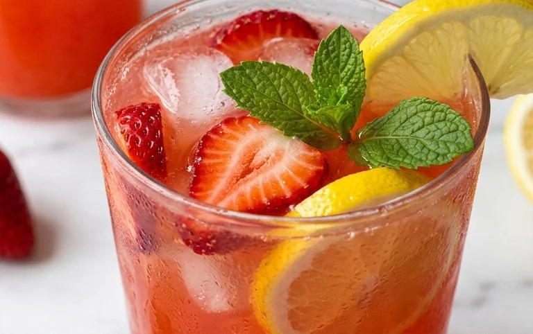 Strawberry Lemonade