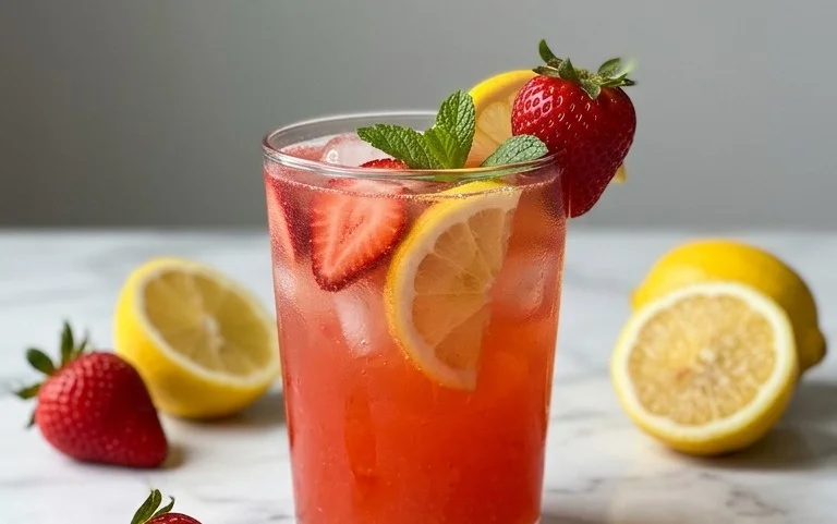 Strawberry Lemonade