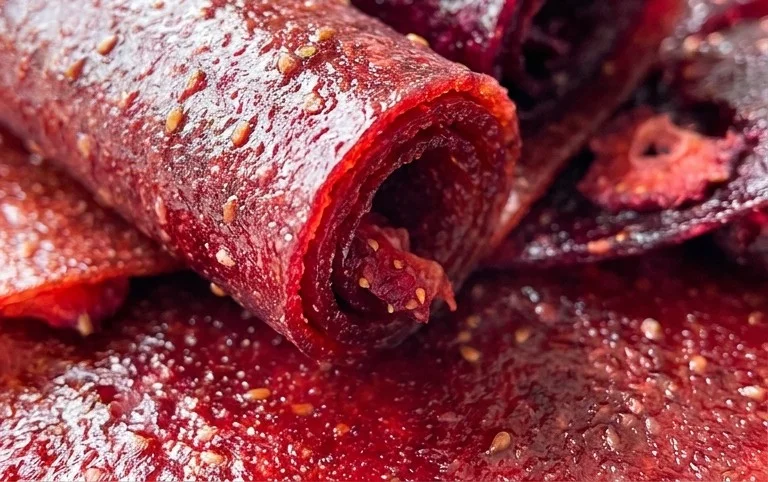 Homemade Fruit Leather Recipe