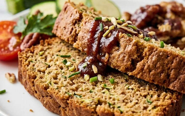 Moist Zucchini Bread Recipe