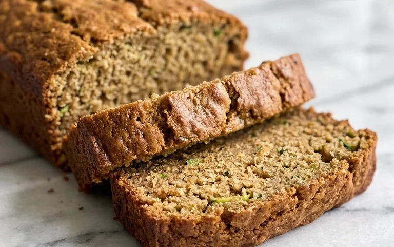 Moist Zucchini Bread Recipe