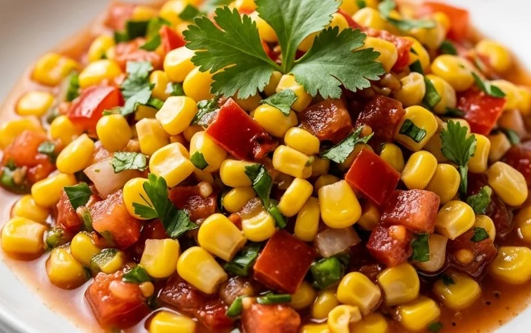 Chipotle Corn Salsa