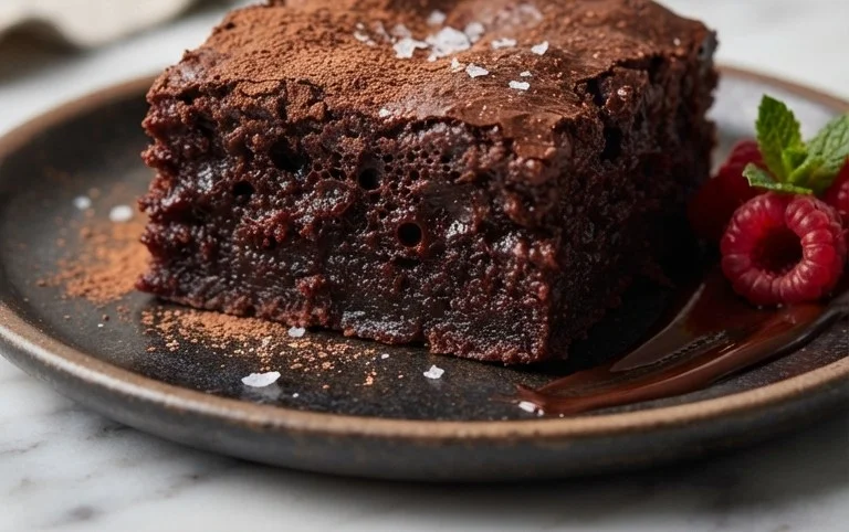 Avocado Brownies