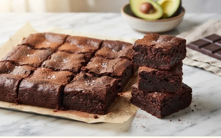 Avocado Brownies